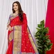 RED__Royal Rajgharana Sarees